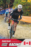 Cyclisme , Cody SCOTT 2023 - 2024 - Radsport