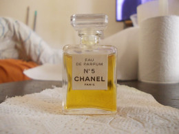 Chanel Eau De Parfum No5 - Miniatures Womens' Fragrances (without Box)