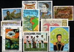 COLOMBIE LOT O - Kolumbien