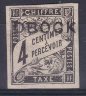 Obock          Taxe  N° 8 * - Unused Stamps