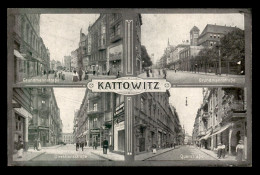 POLOGNE - KATTOWITZ - Polonia