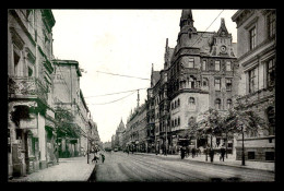 POLOGNE - KATTOWITZ - GRUNDMANNSTRASSE - Polonia