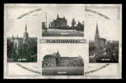 POLOGNE - KATTOWITZ - Poland