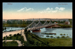 POLOGNE - RATIBOR - RACIBORZ - NEUE ODERBRUCKE - VOIR ETAT - Poland