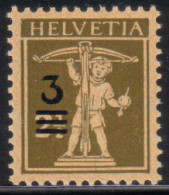 Zu 180 / Mi 239 / YT 239 **/MNH Voir Description - Unused Stamps