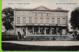 Chimay  Casino  (façade) - Chimay