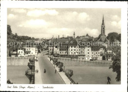 71993165 Bad Toelz Isarbruecke Bad Toelz - Bad Toelz