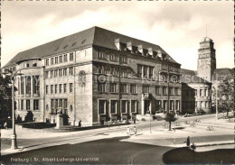 71993162 Freiburg Breisgau Albert Ludwigs-Universitaet Freiburg Breisgau - Freiburg I. Br.