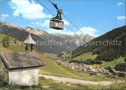 71993151 St Anton Arlberg Galzigbahn St. Anton Am Arlberg - Autres & Non Classés