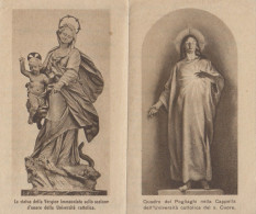 Santino Sacro Cuore Di Gesu' - Images Religieuses