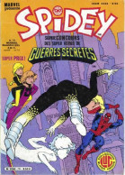 SPIDEY N° 70 BE LUG  11-1985 - Spidey