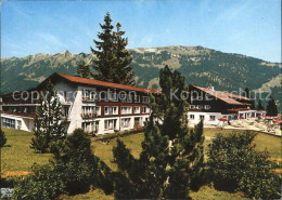 71993129 Sonthofen Oberallgaeu Kur-und Sporthotel Allgaeuer Berghof Sonthofen - Sonthofen