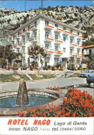 71993115 Nago Lago Di Garda Hotel Nago Italien - Autres & Non Classés