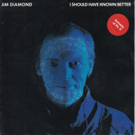 JIM DIAMOND  - HL SG - I SHOULD HAVE KNOWN BETTER + IMPOSSIBLE DREAM - Rock