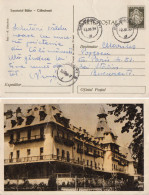 ROMANIA ~ 1959 ? - CARTE POSTALA / ENTIER POSTAL ILLUSTRÉ / STATIONERY PICTURE POSTCARD : 40 BANI (an816) - Enteros Postales