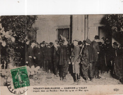 C P A -  94 -  NOGENT SUR MARNE  -    GARNIER ET VALET -  Traqués Dans Un Pavillon - Nogent Sur Marne