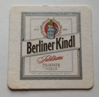 Berliner Kindl - Sotto-boccale