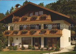 71993072 Oberammergau Gaestehaus Christl Rudhart Oberammergau - Oberammergau