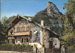 71993071 Oberammergau Rotkaeppchen Haus Kofel Oberammergau - Oberammergau