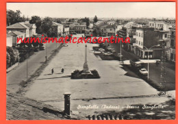 Padova Stanghella Piazza Anni 60 - Padova (Padua)