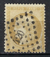 FRANCE  PC Des GC Ca.1860-75: Le No 420 (Belfort) Sur Y&T 59 - 1871-1875 Ceres