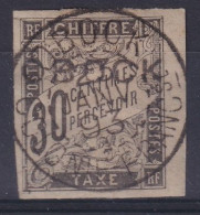 Obock          Taxe  N°  13 Oblitéré - Used Stamps