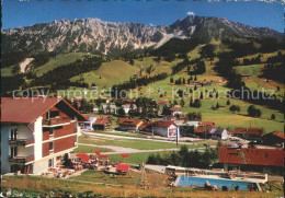 71993017 Oberjoch Kuhgundkopf Iseler Oberjoch - Hindelang