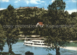 71993013 Heidelberg Neckar Personenschiffahrt Fahrgastschiff Europa  Heidelberg - Heidelberg