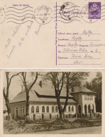 ROMANIA ~ 1958 ? - CARTE POSTALA / ENTIER POSTAL ILLUSTRÉ / STATIONERY PICTURE POSTCARD : 40 BANI (an817) - Postal Stationery