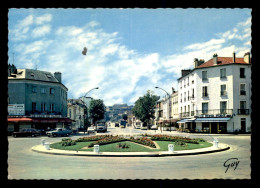 78 - LE VESINET - PLACE DE LA REPUBLIQUE ET AVENUE JEAN JAURES - Le Vésinet