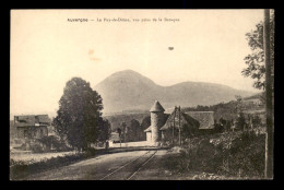 63 - LE PUY-DE-DOME - VUE PRISE DE LA BARAQUE - Autres & Non Classés