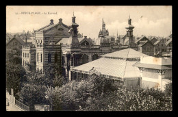 62 - BERCK - LE KURSAAL - Berck