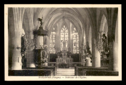 88 - ST-ELOPHE - INTERIEUR DE L'EGLISE - Autres & Non Classés