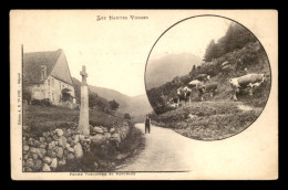 88 - FERME VOSGIENNE ET PATURAGE - Other & Unclassified