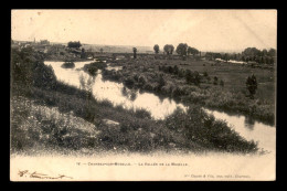 88 - CHARMES-SUR-MOSELLE - LA VALLEE DE LA MOSELLE - Charmes