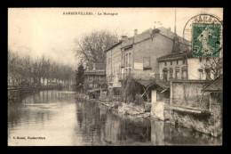 88 - RAMBERVILLERS - LA MORTAGNE - Rambervillers