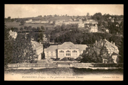 88 - PLOMBIERES-LES-BAINS - LES NOUVEAUX THERMES - Plombieres Les Bains