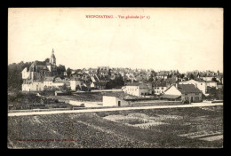 88 - NEUFCHATEAU - VUE GENERALE - Neufchateau