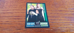 Topps Slam Attax "The Hardys" - Other & Unclassified