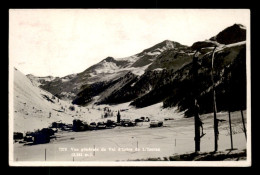 73 - VAL-D'ISERE ET L'ISERAN - VUE GENERALE - SKIS - Val D'Isere