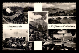 73 - ST-PIERRE-D'ALBIGNY - MULTIVUES - Saint Pierre D'Albigny