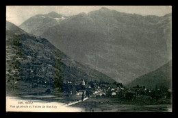 73 - SEEZ - VUE GENERALE ET VALLEE DE STE-FOY - Sonstige & Ohne Zuordnung