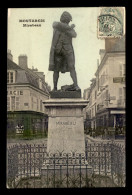 45 - MONTARGIS - STATUE DE MIRABEAU - Montargis