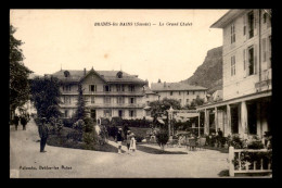 73 - BRIDES-LES-BAINS - LE GRAND CHALET - Brides Les Bains