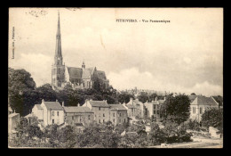 45 - PITHIVIERS - VUE PANORAMIQUE - Pithiviers