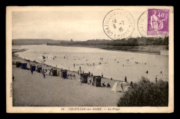 45 - CHATILLON-SUR-LOIRE - LA PLAGE - Chatillon Sur Loire