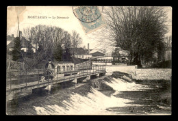 45 - MONTARGIS - LE DEVERSOIR - Montargis