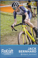 Cyclisme , Jack BERNHARD 2022 - 2023 - Radsport