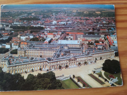 60 - COMPIEGNE - Vue Aérienne  Du Palais Bâti Pour Louis XV - Compiegne