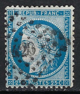 FRANCE  PC Des GC Ca.1860-75: Le No 420 (Belfort) Sur Y&T 60A - 1871-1875 Ceres